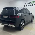 Mercedes-Benz GLB 2024 из Китая