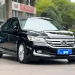 Honda Accord 2015 из Китая
