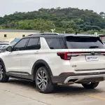 Ford Explorer 2024 из Китая