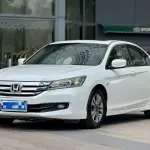 Honda Accord 2014 из Китая