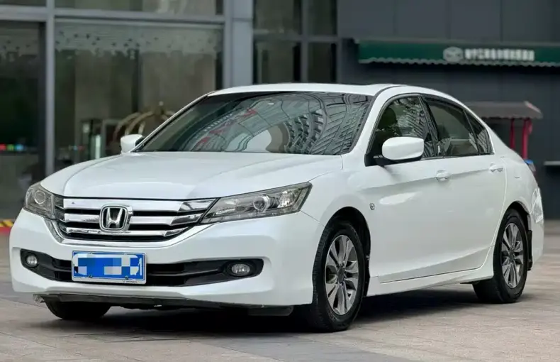 Honda Accord 2014 из Китая