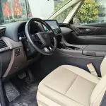 Toyota Alphard 2024 из Китая