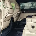 Toyota Alphard 2024 из Китая