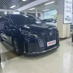 Buick GL8 2023 из Китая