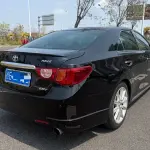 Toyota Reiz 2010 из Китая