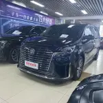 Buick GL8 2023 из Китая
