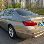 BMW 5 Series 2012 из Китая
