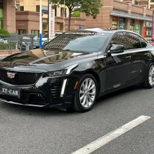 Cadillac CT5 2021 из Китая