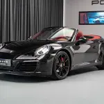 Porsche 911 2019 из Китая