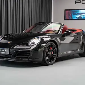 Porsche 911 2019 из Китая