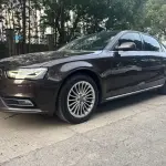 Audi A4L 2016 из Китая