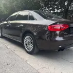 Audi A4L 2016 из Китая