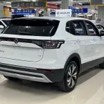 Volkswagen Tharu 2024 из Китая