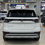 Volkswagen Tharu 2024 из Китая