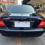 Mercedes-Benz S-Class 2005 из Китая