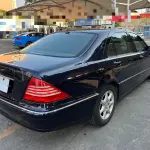 Mercedes-Benz S-Class 2005 из Китая