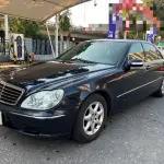 Mercedes-Benz S-Class 2005 из Китая