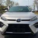 Toyota Wildlander 2020 из Китая