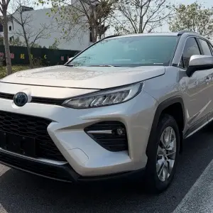 Toyota Wildlander 2020 из Китая