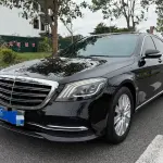 Mercedes-Benz S-Class 2019 из Китая