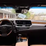 Lexus ES 2020 из Китая