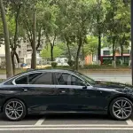 BMW 3 Series 2021 из Китая