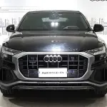Audi Q8 2024 из Китая