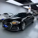 Audi A8 2020 из Китая