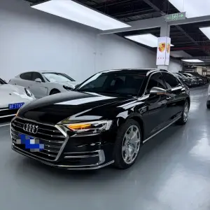 Audi A8 2020 из Китая