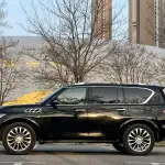 Infiniti QX80 2018 из Китая