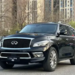 Infiniti QX80 2018 из Китая