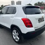 Chevrolet Trax 2014 из Китая