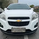 Chevrolet Trax 2014 из Китая