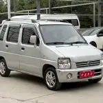 Suzuki Wagon R 2015 из Китая
