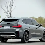 BMW X1 2024 из Китая