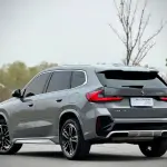 BMW X1 2024 из Китая