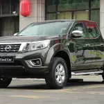 Nissan Navara 2019 из Китая