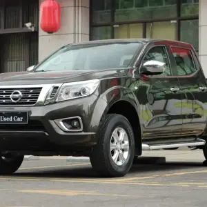 Nissan Navara 2019 из Китая