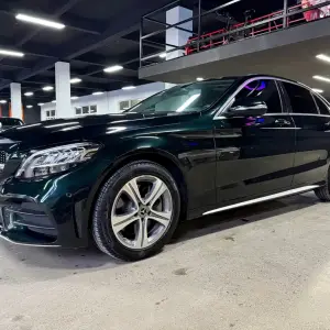 Mercedes-Benz C-Class 2020 из Китая