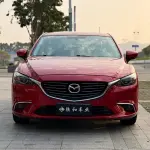 Mazda Atenza 2019 из Китая