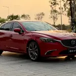 Mazda Atenza 2019 из Китая