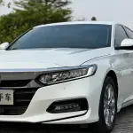 Honda Accord 2021 из Китая