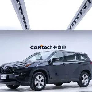 Toyota Highlander 2024 из Китая