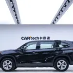 Toyota Highlander 2024 из Китая