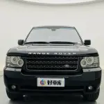 Land Rover Range Rover 2011 из Китая