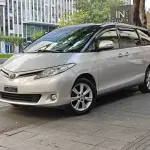 Toyota Previa 2011 из Китая