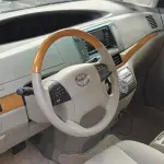 Toyota Previa 2011 из Китая