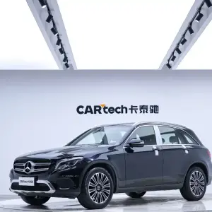Mercedes-Benz GLC 2018 из Китая
