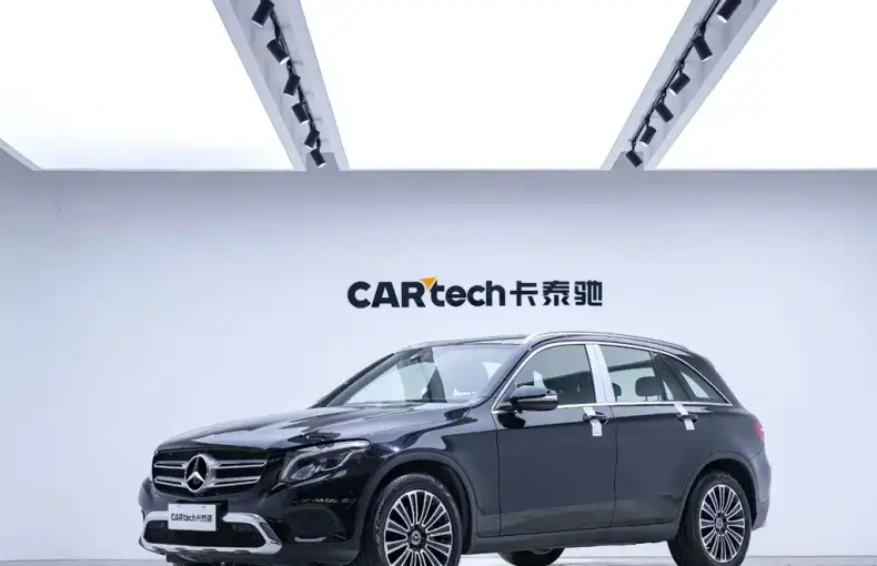 Mercedes-Benz GLC 2018 из Китая