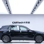 Mercedes-Benz GLC 2018 из Китая